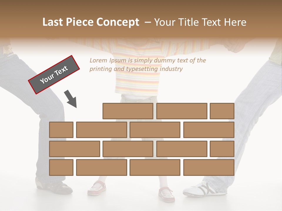 People Generation Motherhood PowerPoint Template