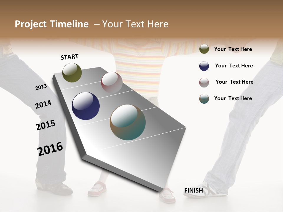 People Generation Motherhood PowerPoint Template