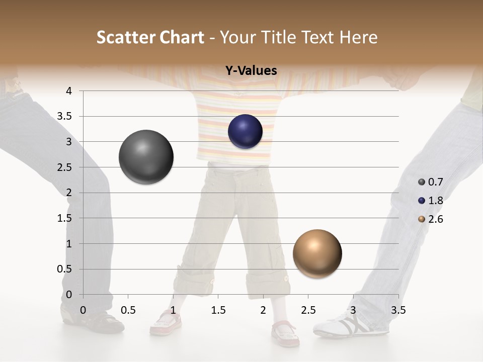 People Generation Motherhood PowerPoint Template