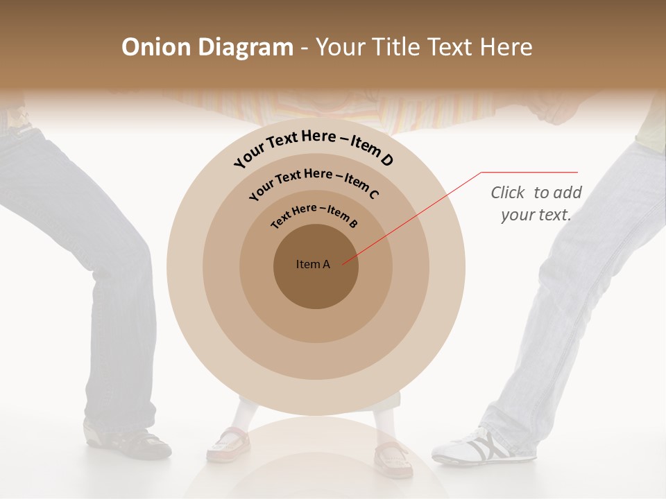 People Generation Motherhood PowerPoint Template