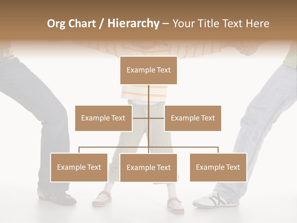 People Generation Motherhood PowerPoint Template