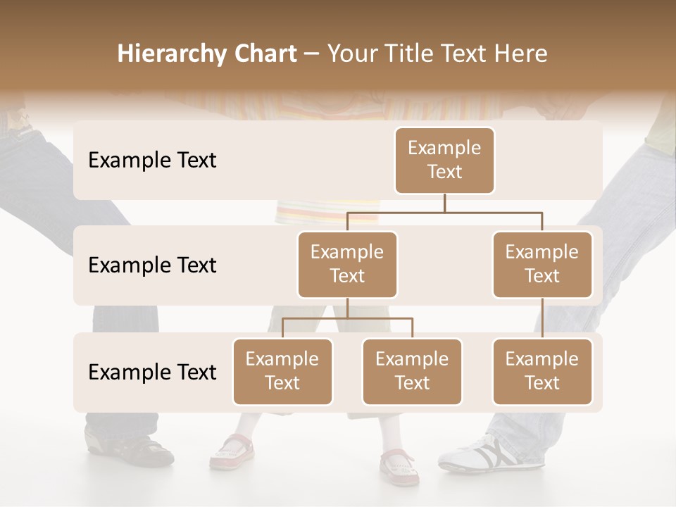People Generation Motherhood PowerPoint Template