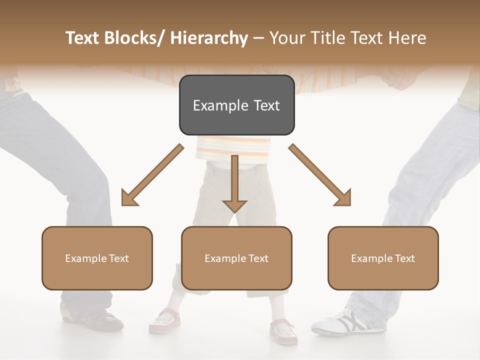 People Generation Motherhood PowerPoint Template