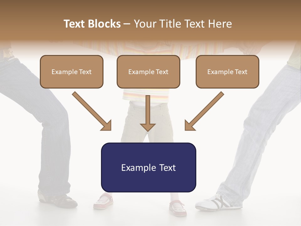 People Generation Motherhood PowerPoint Template
