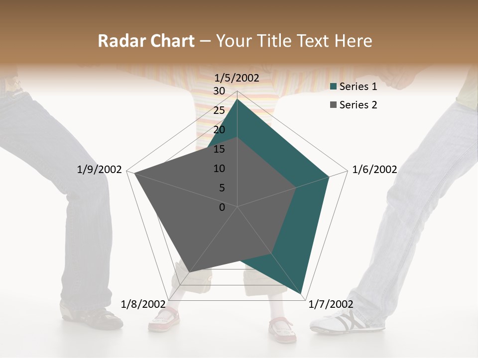 People Generation Motherhood PowerPoint Template