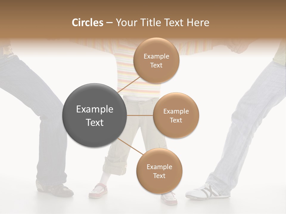 People Generation Motherhood PowerPoint Template