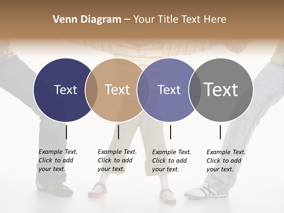 People Generation Motherhood PowerPoint Template