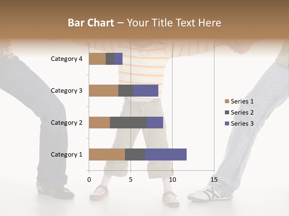 People Generation Motherhood PowerPoint Template
