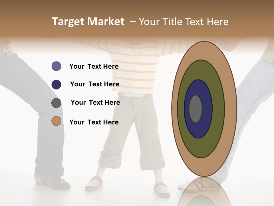 People Generation Motherhood PowerPoint Template