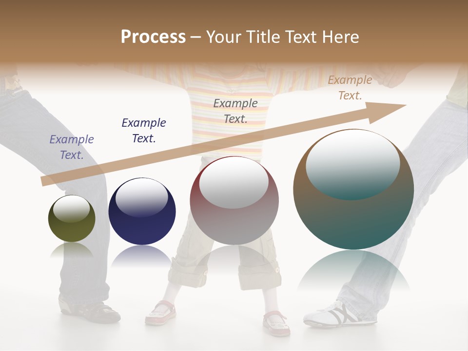 People Generation Motherhood PowerPoint Template