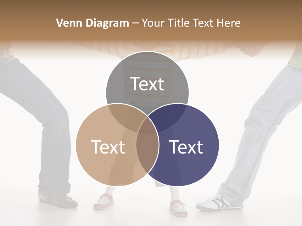 People Generation Motherhood PowerPoint Template