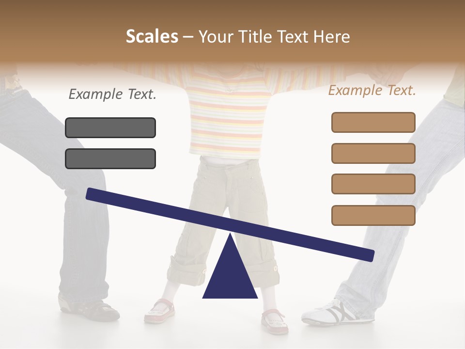 People Generation Motherhood PowerPoint Template