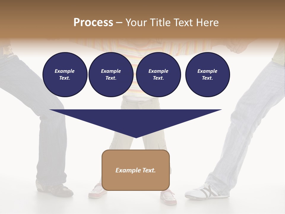 People Generation Motherhood PowerPoint Template