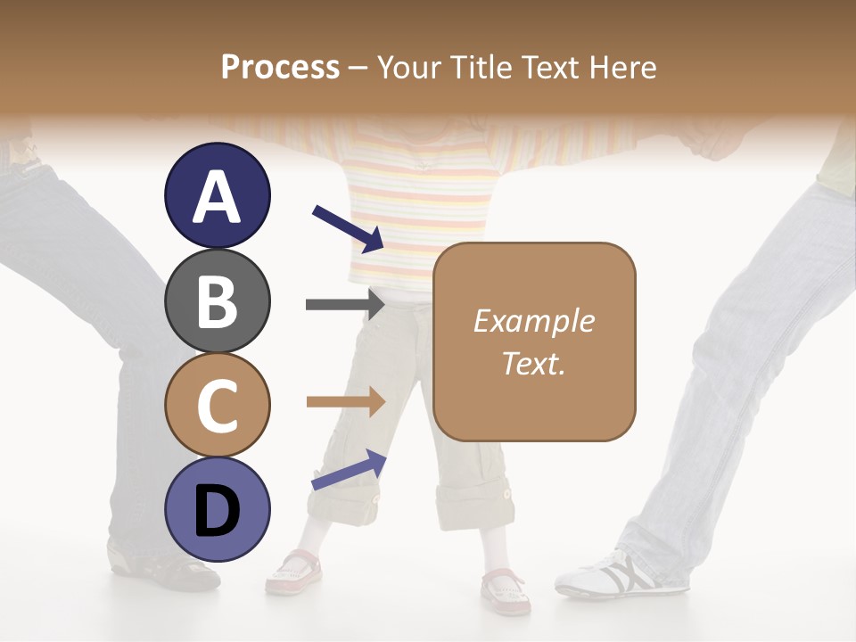 People Generation Motherhood PowerPoint Template