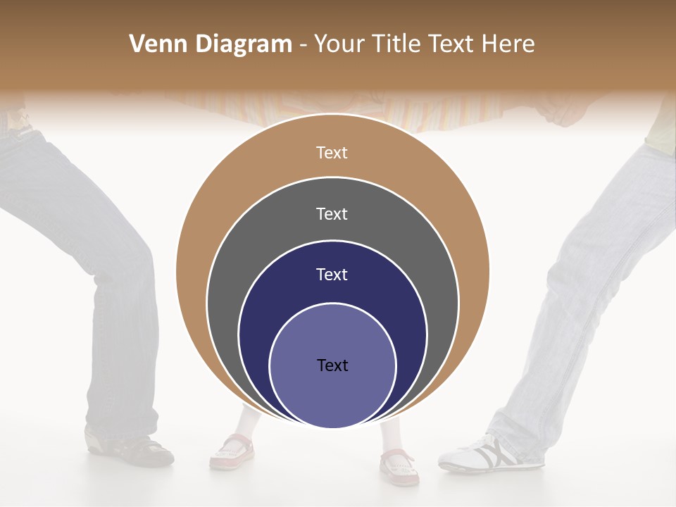 People Generation Motherhood PowerPoint Template