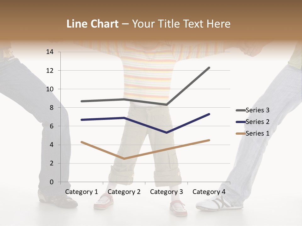 People Generation Motherhood PowerPoint Template