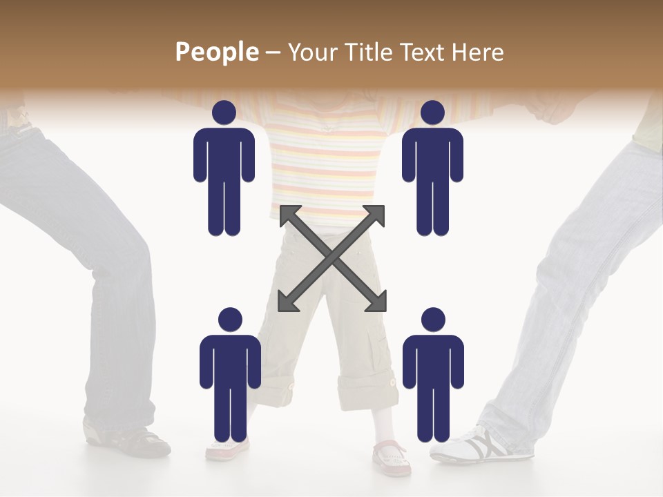 People Generation Motherhood PowerPoint Template