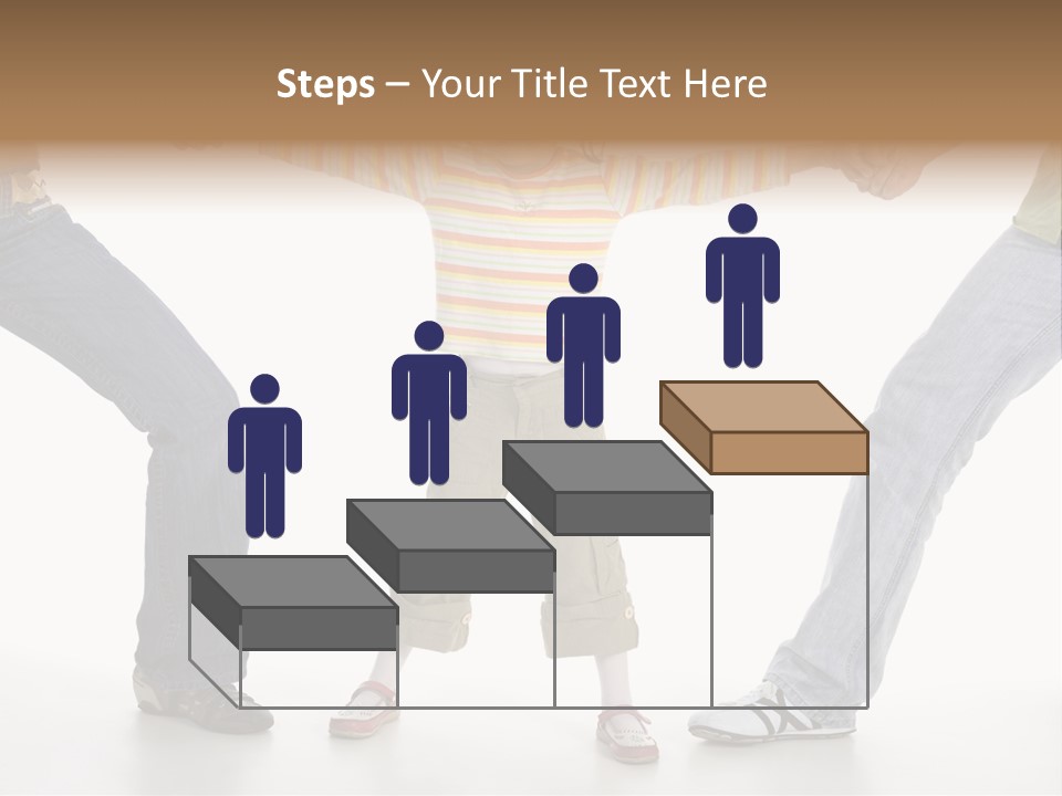 People Generation Motherhood PowerPoint Template