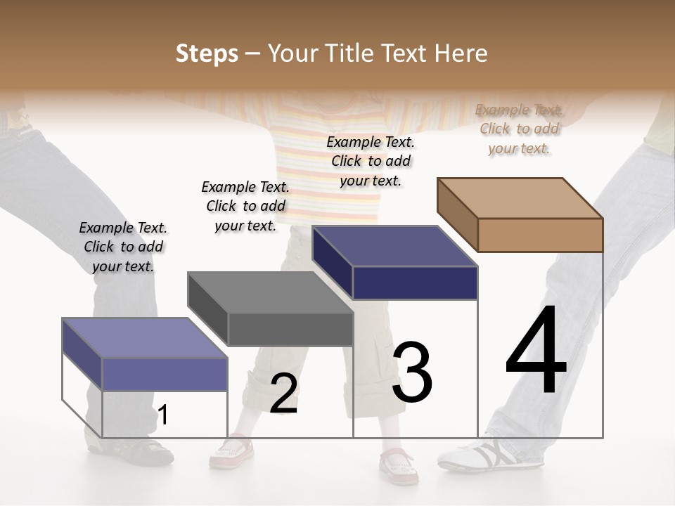 People Generation Motherhood PowerPoint Template