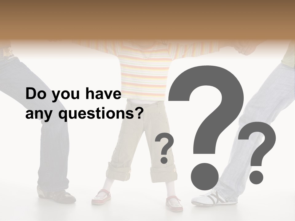 People Generation Motherhood PowerPoint Template