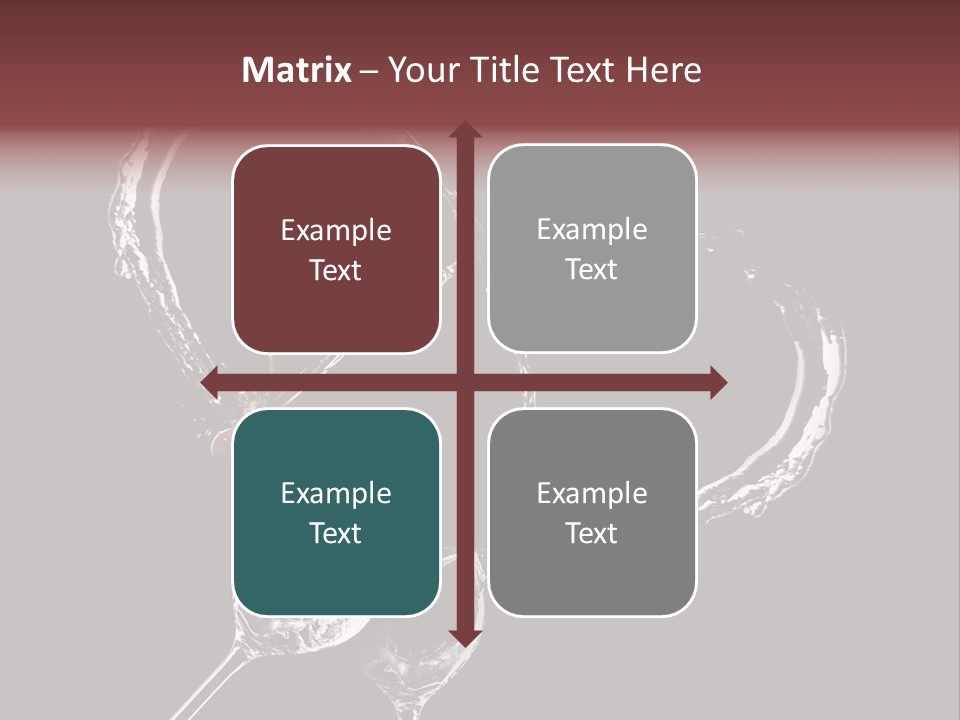 Fizz Explosion Valentine PowerPoint Template