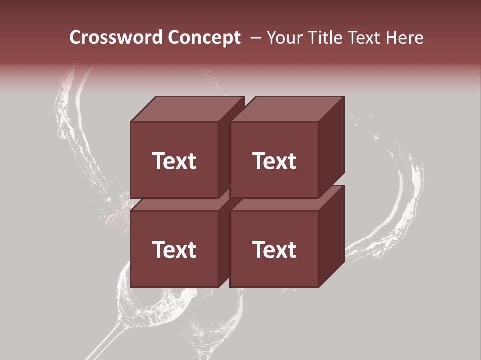 Fizz Explosion Valentine PowerPoint Template