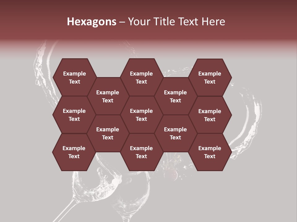 Fizz Explosion Valentine PowerPoint Template