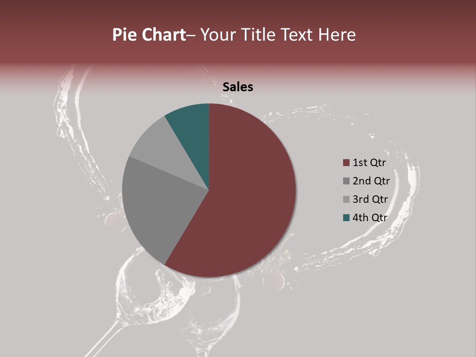 Fizz Explosion Valentine PowerPoint Template