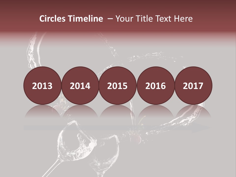 Fizz Explosion Valentine PowerPoint Template