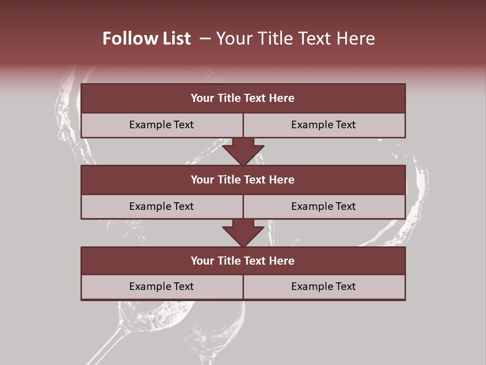 Fizz Explosion Valentine PowerPoint Template