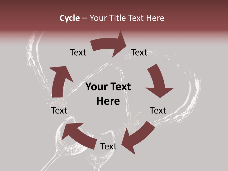 Fizz Explosion Valentine PowerPoint Template