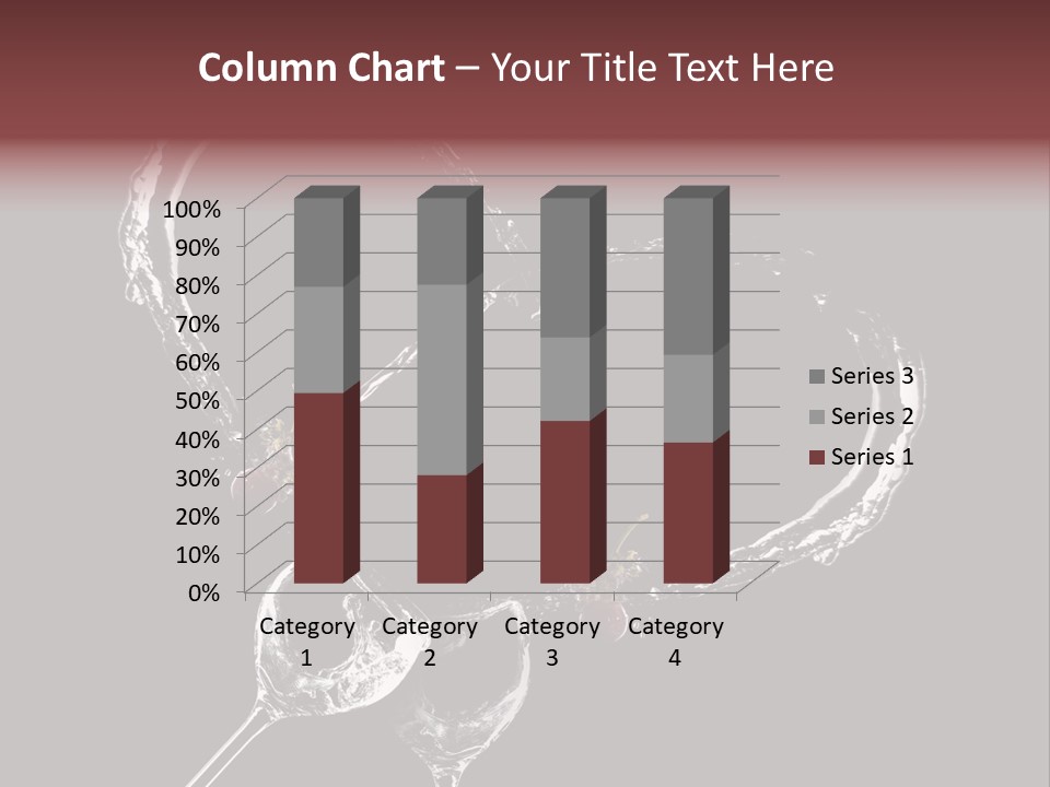 Fizz Explosion Valentine PowerPoint Template
