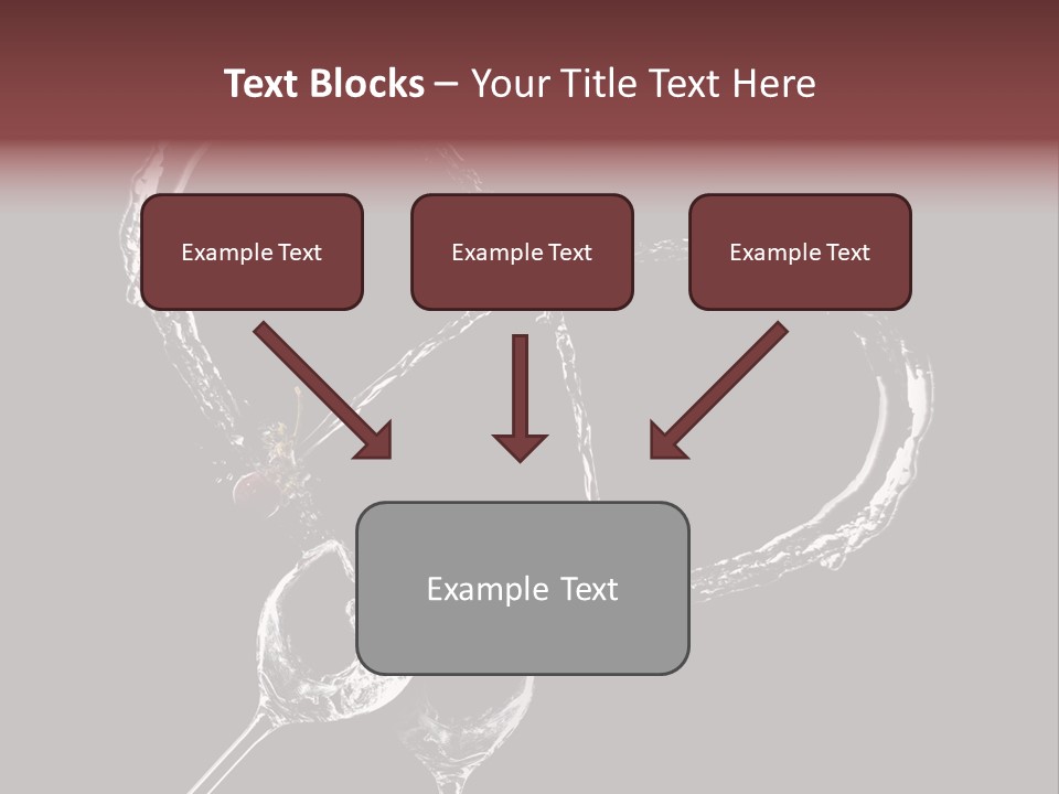 Fizz Explosion Valentine PowerPoint Template