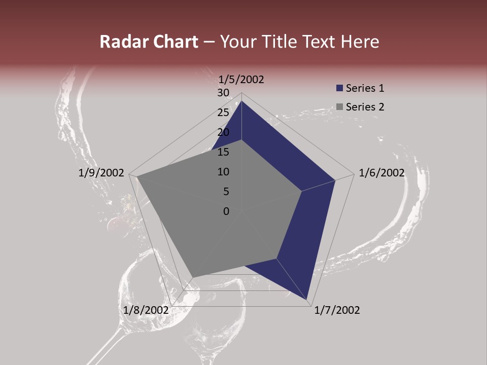 Fizz Explosion Valentine PowerPoint Template