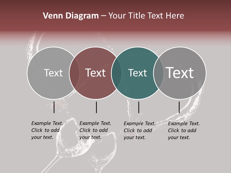 Fizz Explosion Valentine PowerPoint Template