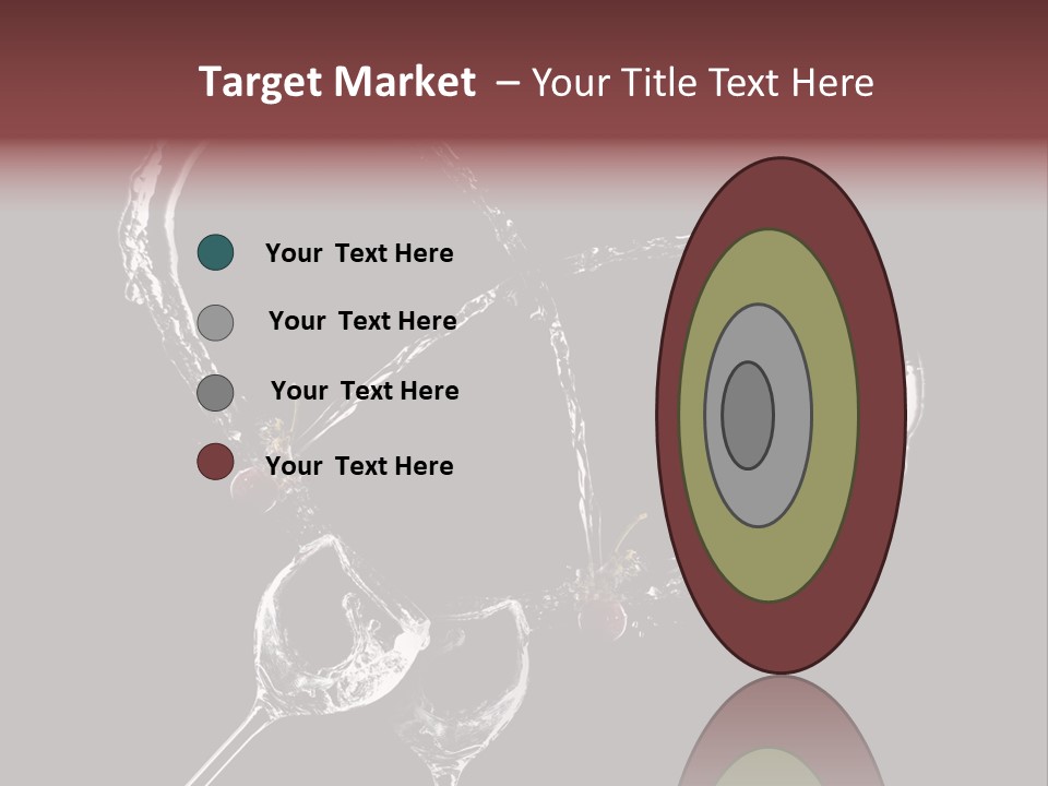 Fizz Explosion Valentine PowerPoint Template