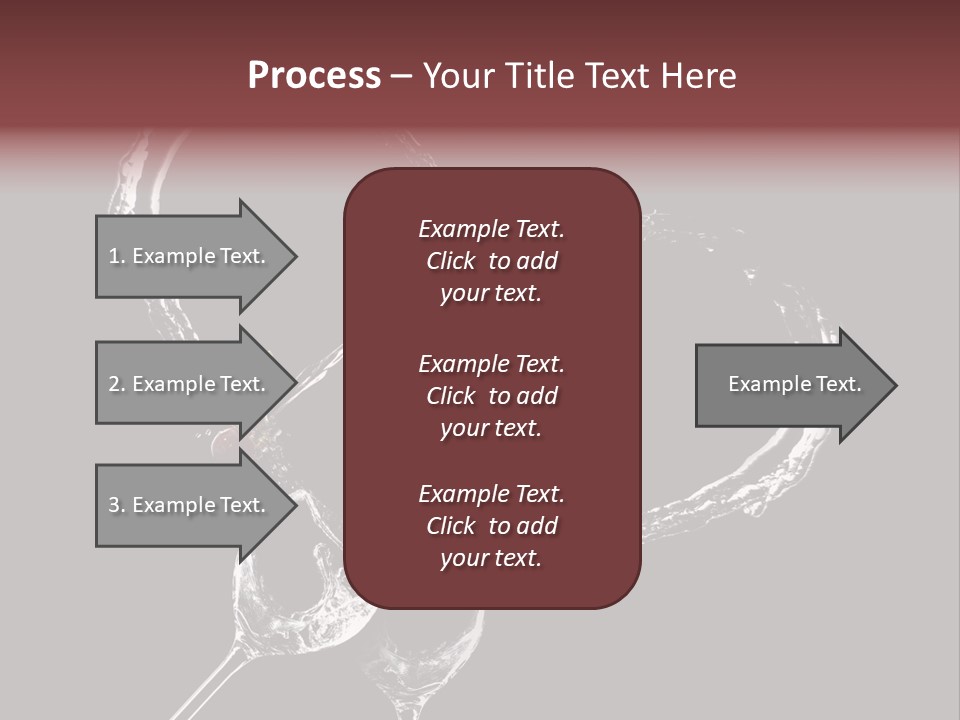 Fizz Explosion Valentine PowerPoint Template