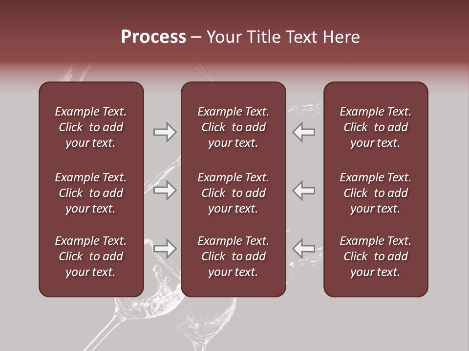 Fizz Explosion Valentine PowerPoint Template