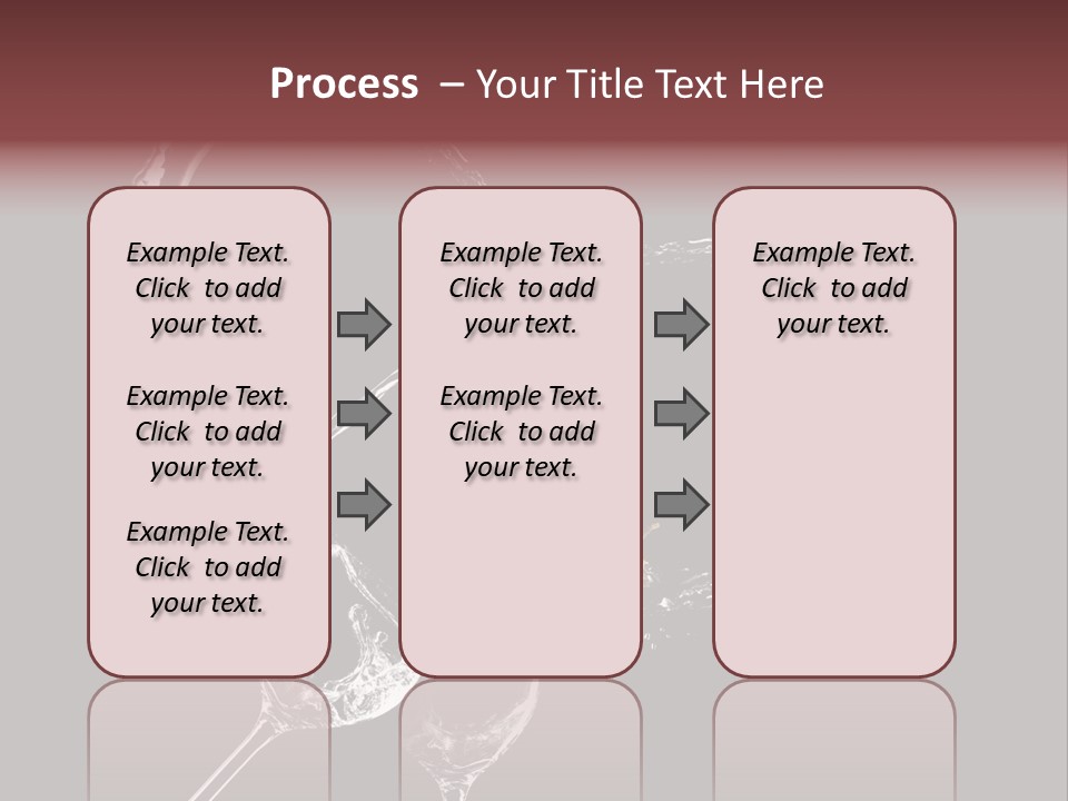 Fizz Explosion Valentine PowerPoint Template