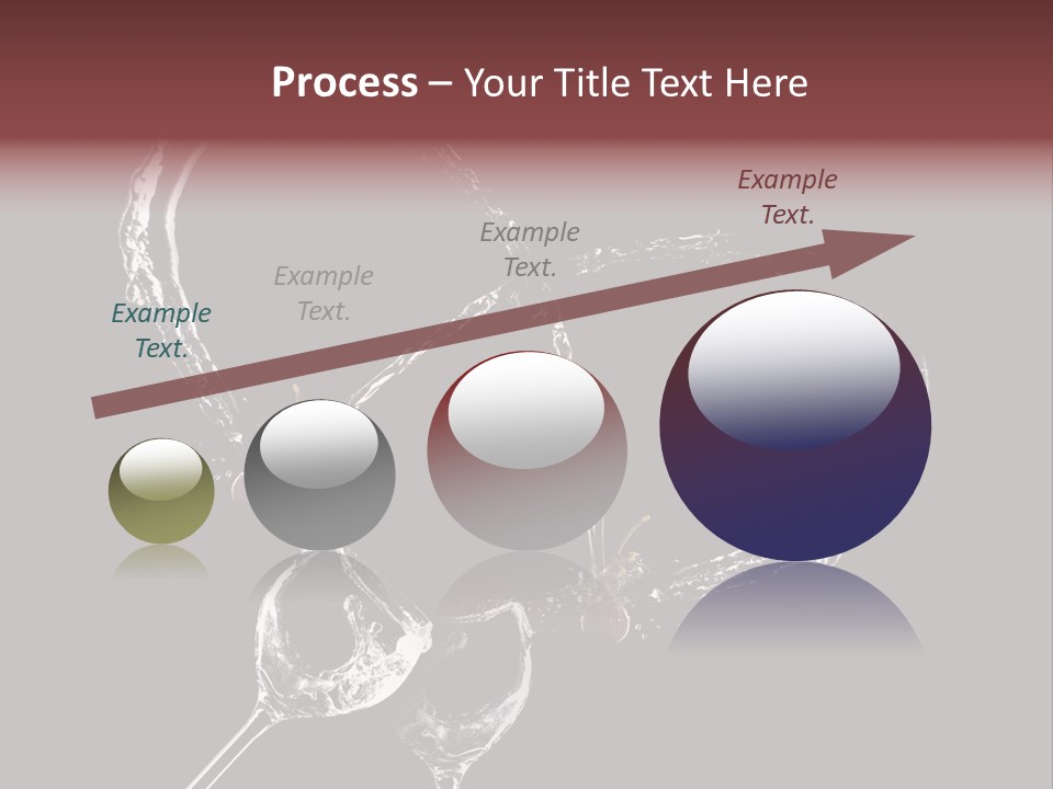 Fizz Explosion Valentine PowerPoint Template