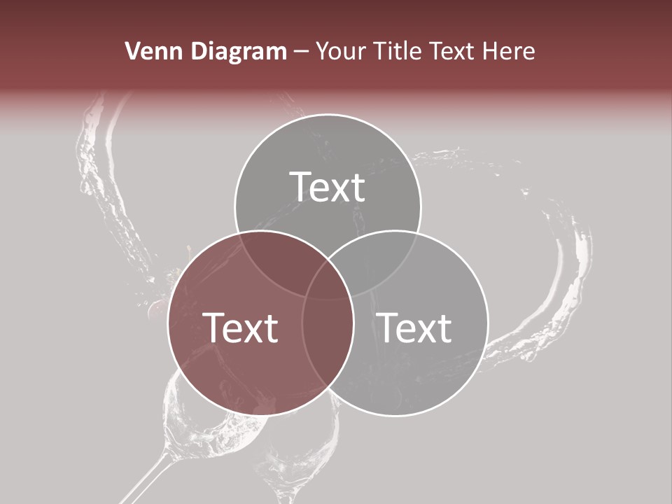 Fizz Explosion Valentine PowerPoint Template