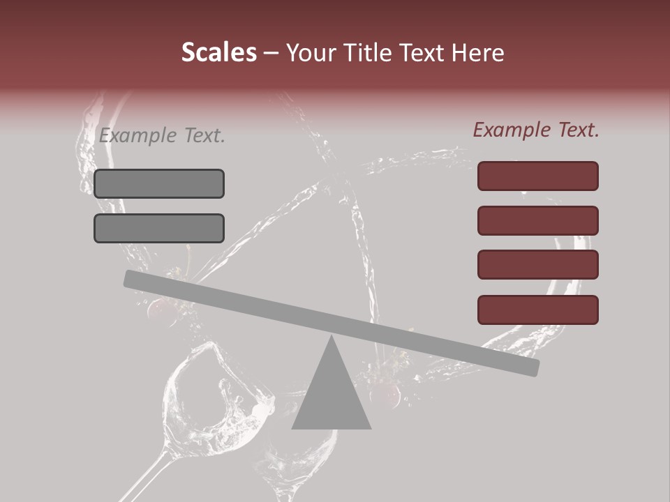 Fizz Explosion Valentine PowerPoint Template