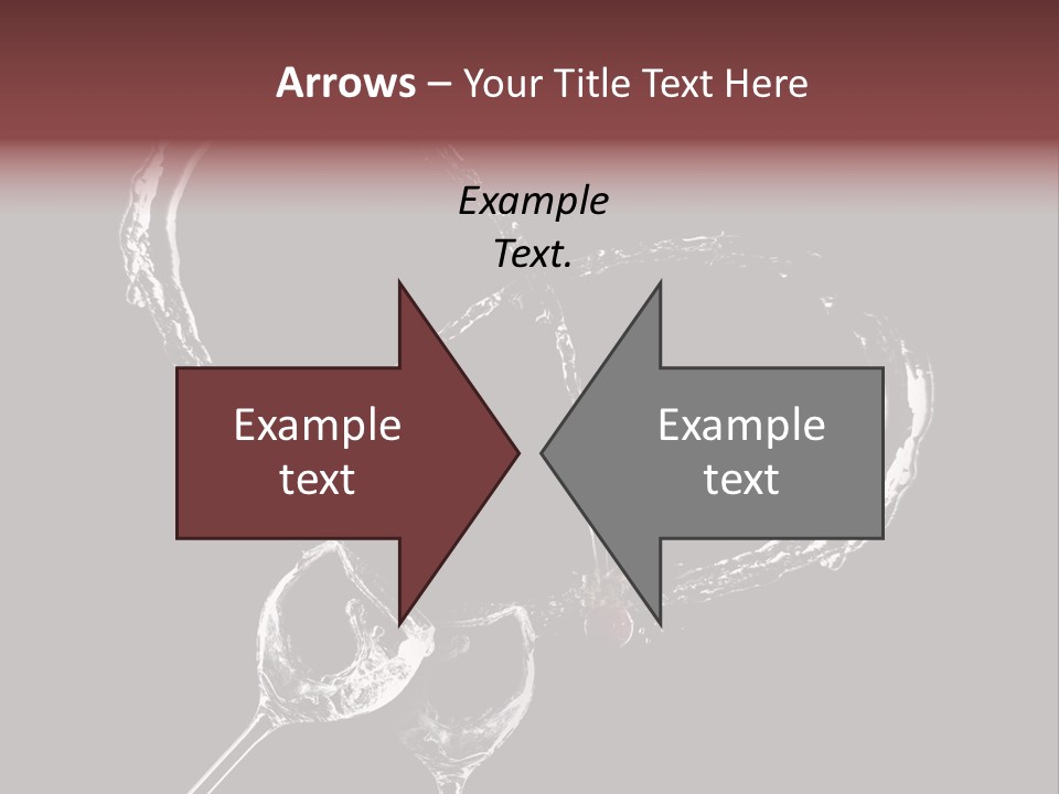 Fizz Explosion Valentine PowerPoint Template