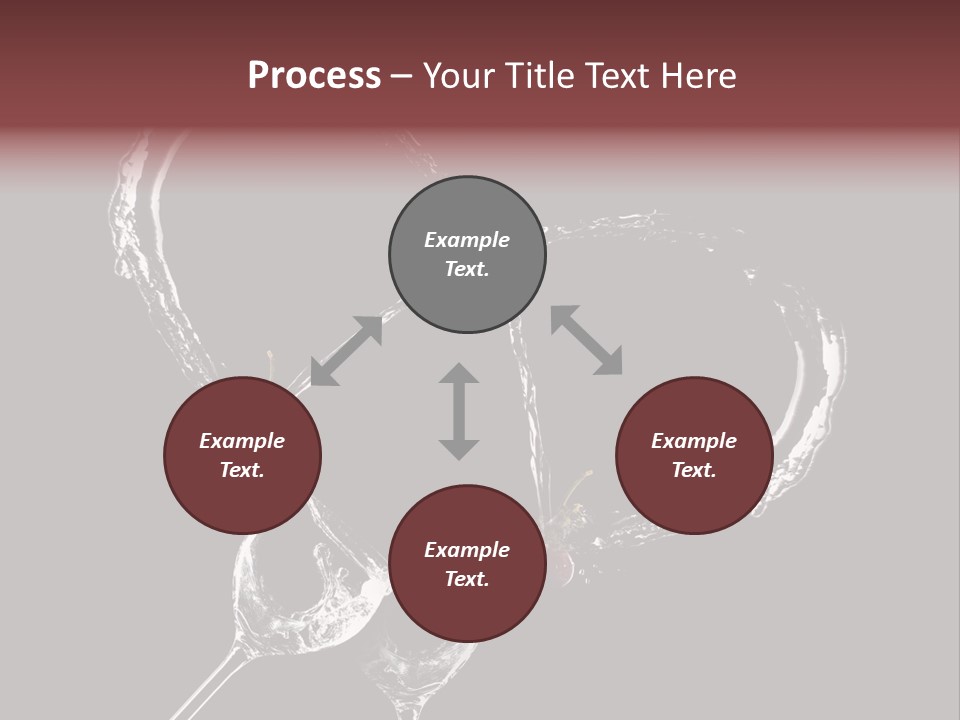 Fizz Explosion Valentine PowerPoint Template