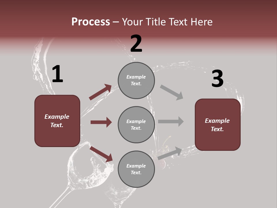 Fizz Explosion Valentine PowerPoint Template