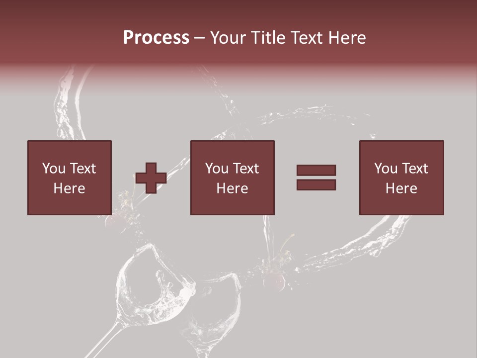 Fizz Explosion Valentine PowerPoint Template