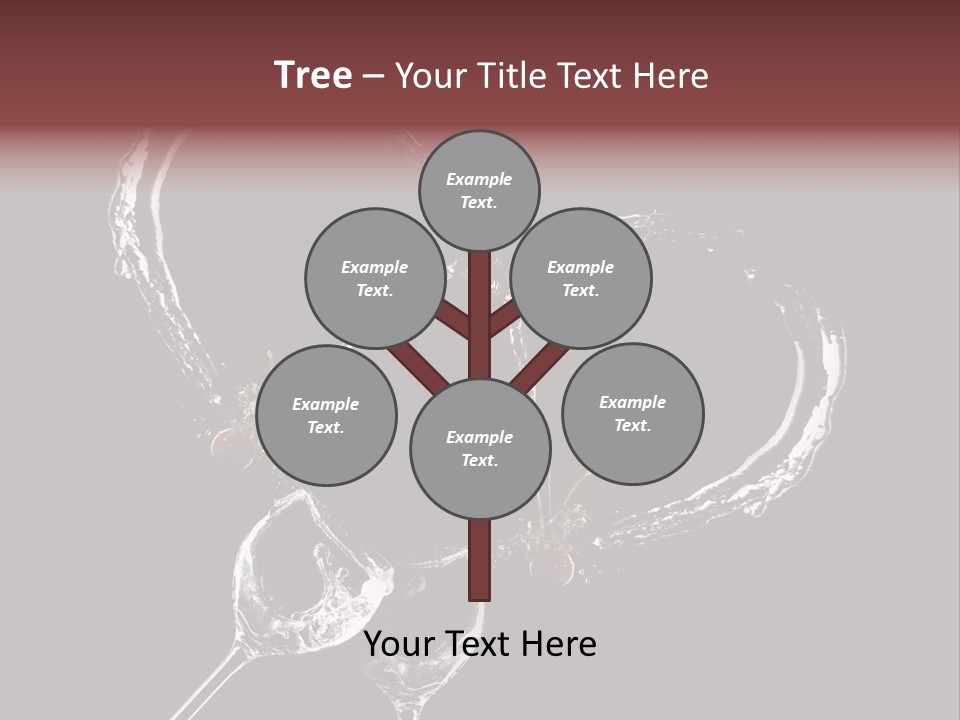 Fizz Explosion Valentine PowerPoint Template