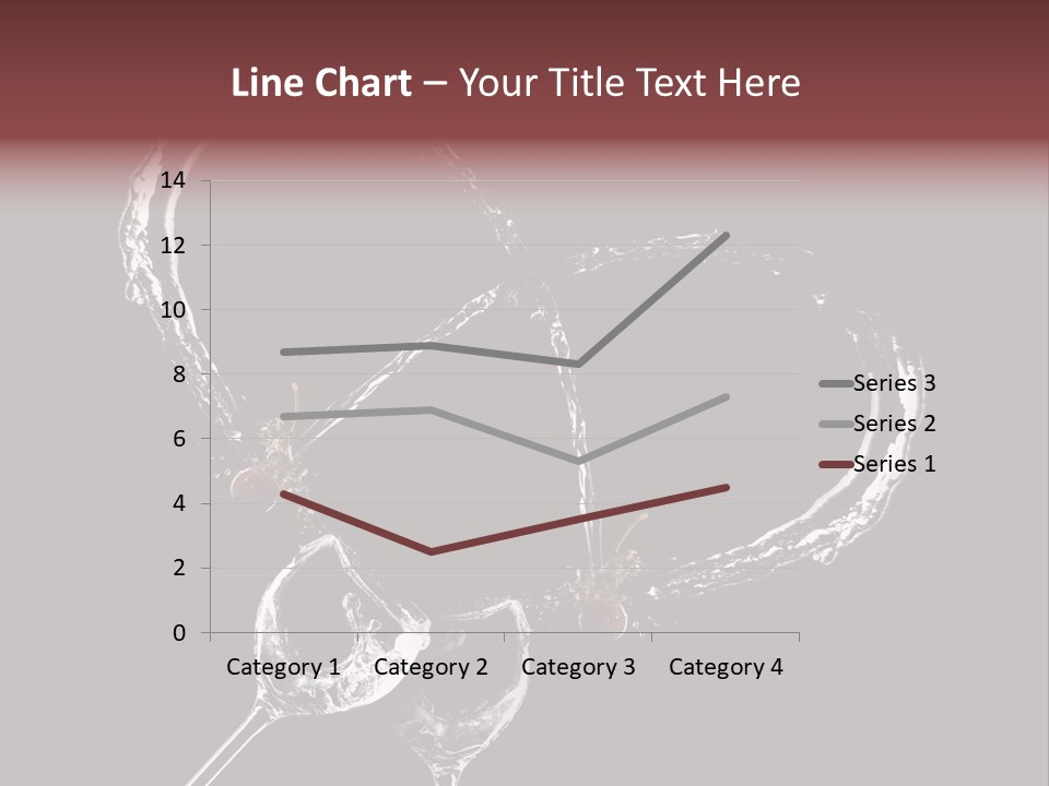 Fizz Explosion Valentine PowerPoint Template