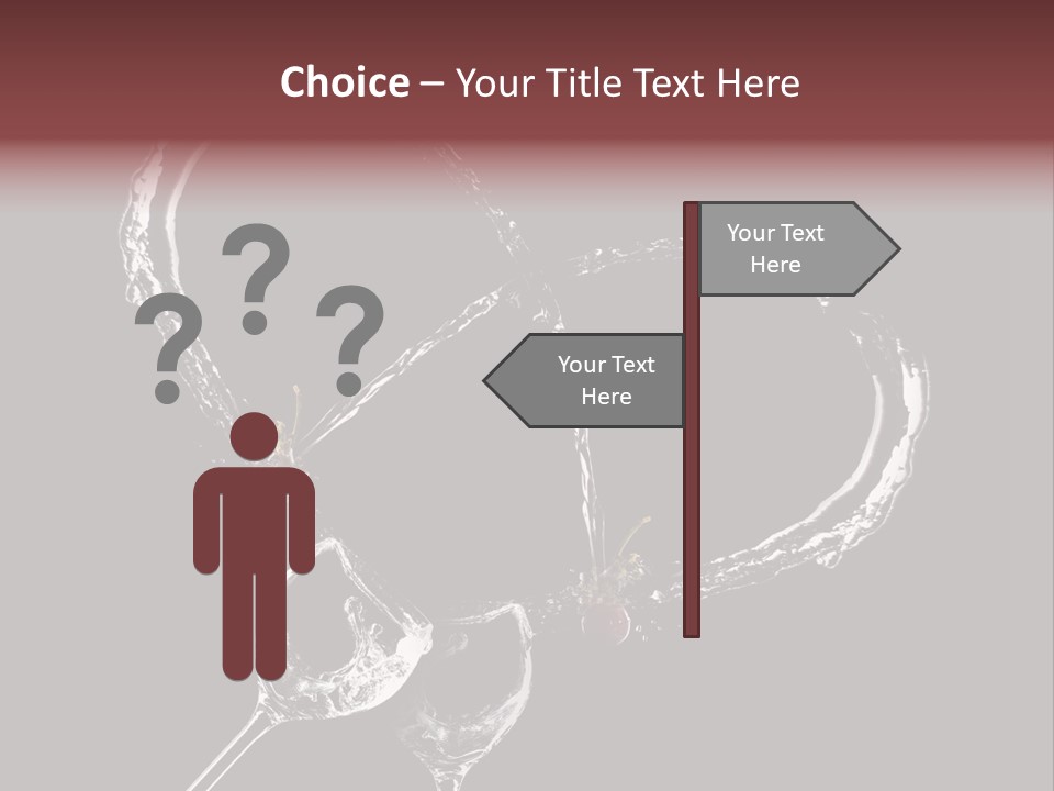 Fizz Explosion Valentine PowerPoint Template