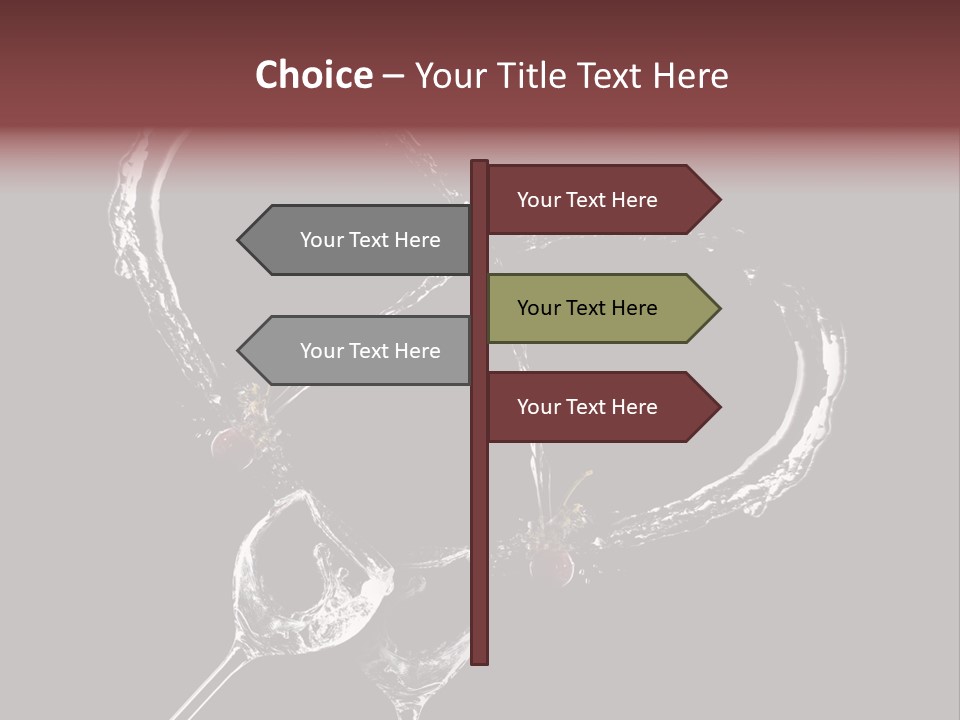 Fizz Explosion Valentine PowerPoint Template